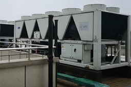 長沙酒店空調機組噪音治理方案
